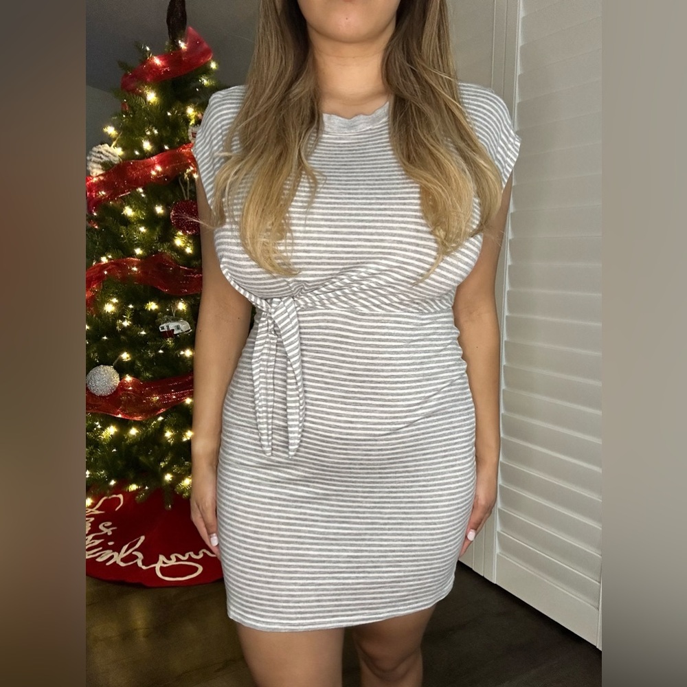 Casual Teeshirt Dress 👗